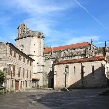 Casa Maruja Pontevedra