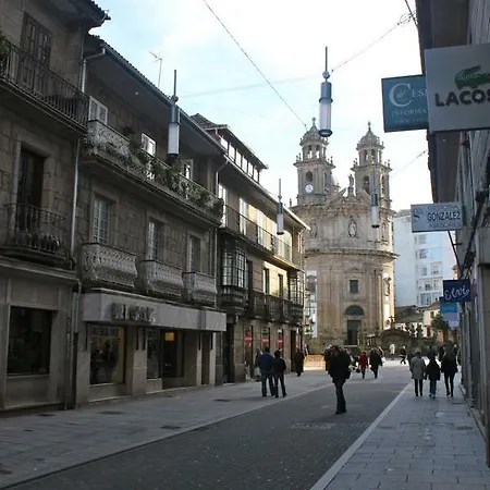 Casa Maruja Pontevedra